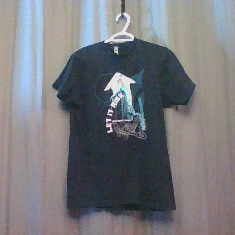 Let It Rise T-Shirt